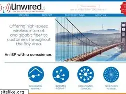 Sites similar to unwiredltd.com