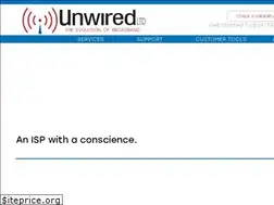 Sites similar to unwiredltd.net