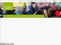 Sites similar to unwirednetworks.net