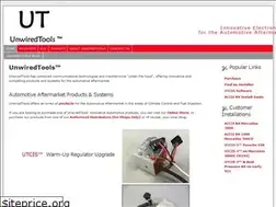 Sites similar to unwiredtools.com