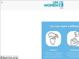 Sites similar to unwomen-usnc.org