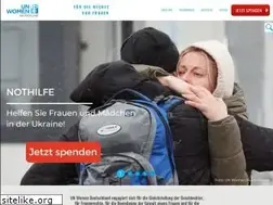 Sites similar to unwomen.de