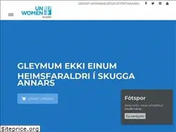 Sites similar to unwomen.is