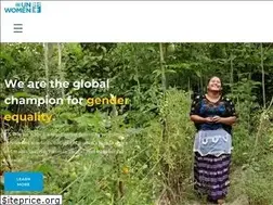 Sites similar to unwomen.org