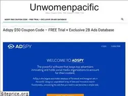 Sites similar to unwomenpacific.org