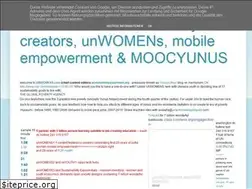 Sites similar to unwomens.com