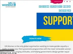 Sites similar to unwomenuk.org