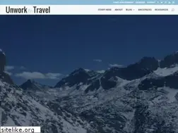Sites similar to unworktotravel.com