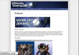 Sites similar to unwrap3d.com