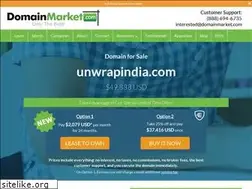 Sites similar to unwrapindia.com
