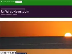 Sites similar to unwrapnews.com