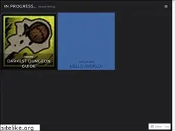 Sites similar to unwrittengeek.com