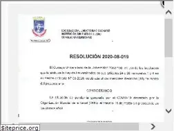 Sites similar to uny.edu.ve