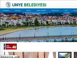 Sites similar to unye.bel.tr