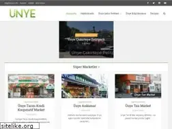 Sites similar to unye.info