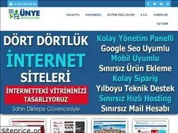 Sites similar to unye.web.tr