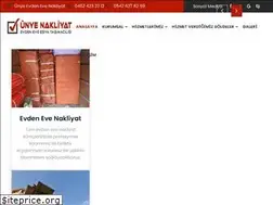 Sites similar to unyeevdenevenakliyat.com