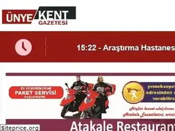 Sites similar to unyekent.com