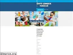 Sites similar to unyetemizliksirketi.com