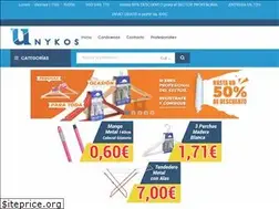 Sites similar to unykos.com
