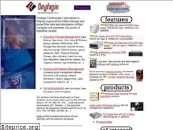 Sites similar to unylogix.com