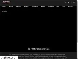 Sites similar to unyrevolution.com