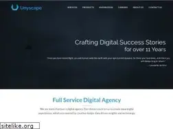 Sites similar to unyscape.com