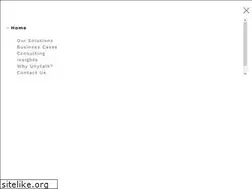 Sites similar to unytalk.com
