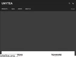 Sites similar to unytea.store