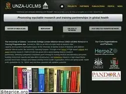 Sites similar to unza-uclms.org