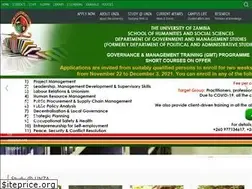 Sites similar to unza.zm