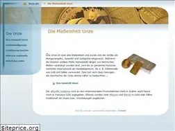 Sites similar to unze.de
