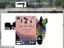 Sites similar to unzebreavitre.fr