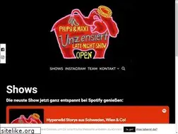 Sites similar to unzensiert-podcast.de