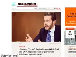 Sites similar to unzensuriert.de
