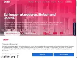 Sites similar to unzer.de