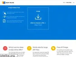 Sites similar to unzip.online