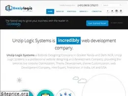 Sites similar to unziplogic.com