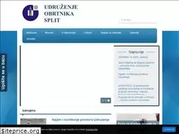Sites similar to uo-split.hr