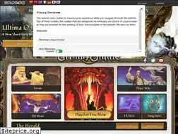 Sites similar to uo.com