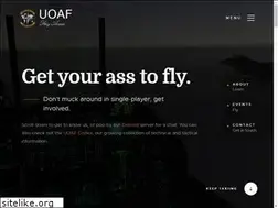 Sites similar to uoaf.net