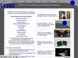 Sites similar to uoah.org