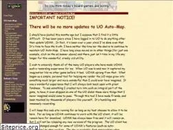 Sites similar to uoam.net