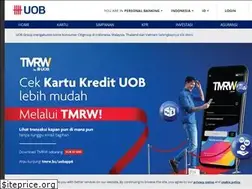 Sites similar to uob.co.id