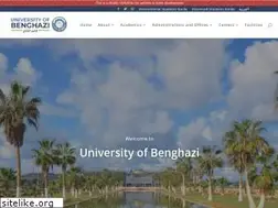 Sites similar to uob.edu.ly