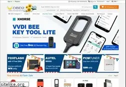 Sites similar to uobdii.com