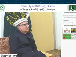 Sites similar to uobs.edu.pk