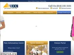 Sites similar to uoc.com