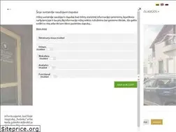 Sites similar to uoc.lt