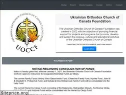 Sites similar to uoccf.ca